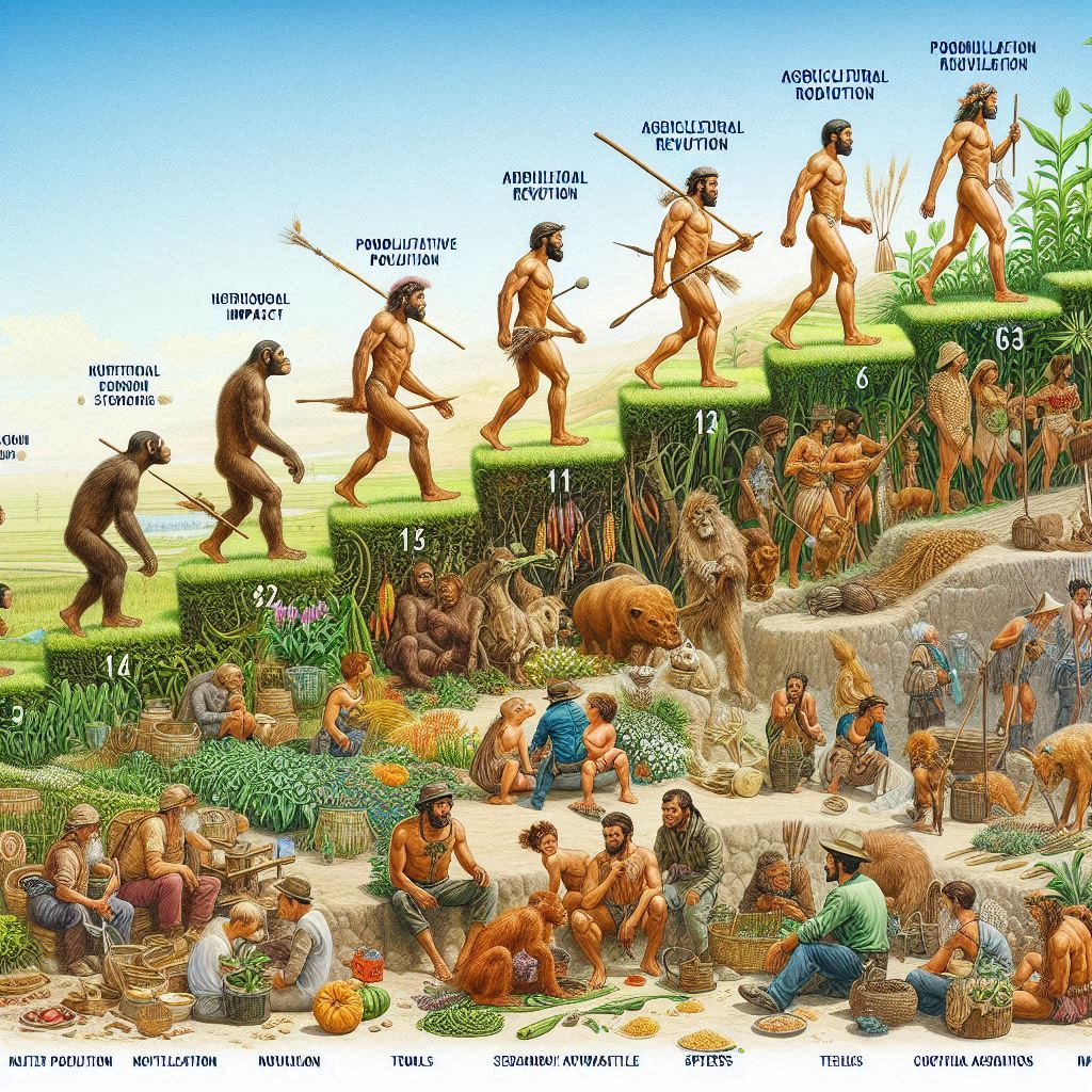 Exploring the Fascinating History of Agriculture: From Ancient Times to ...