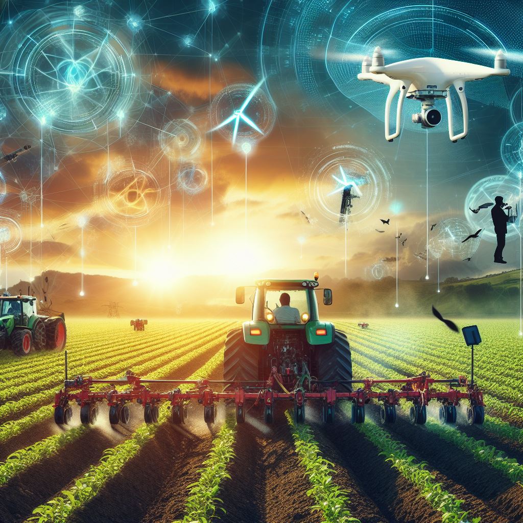 Advanced Agriculture