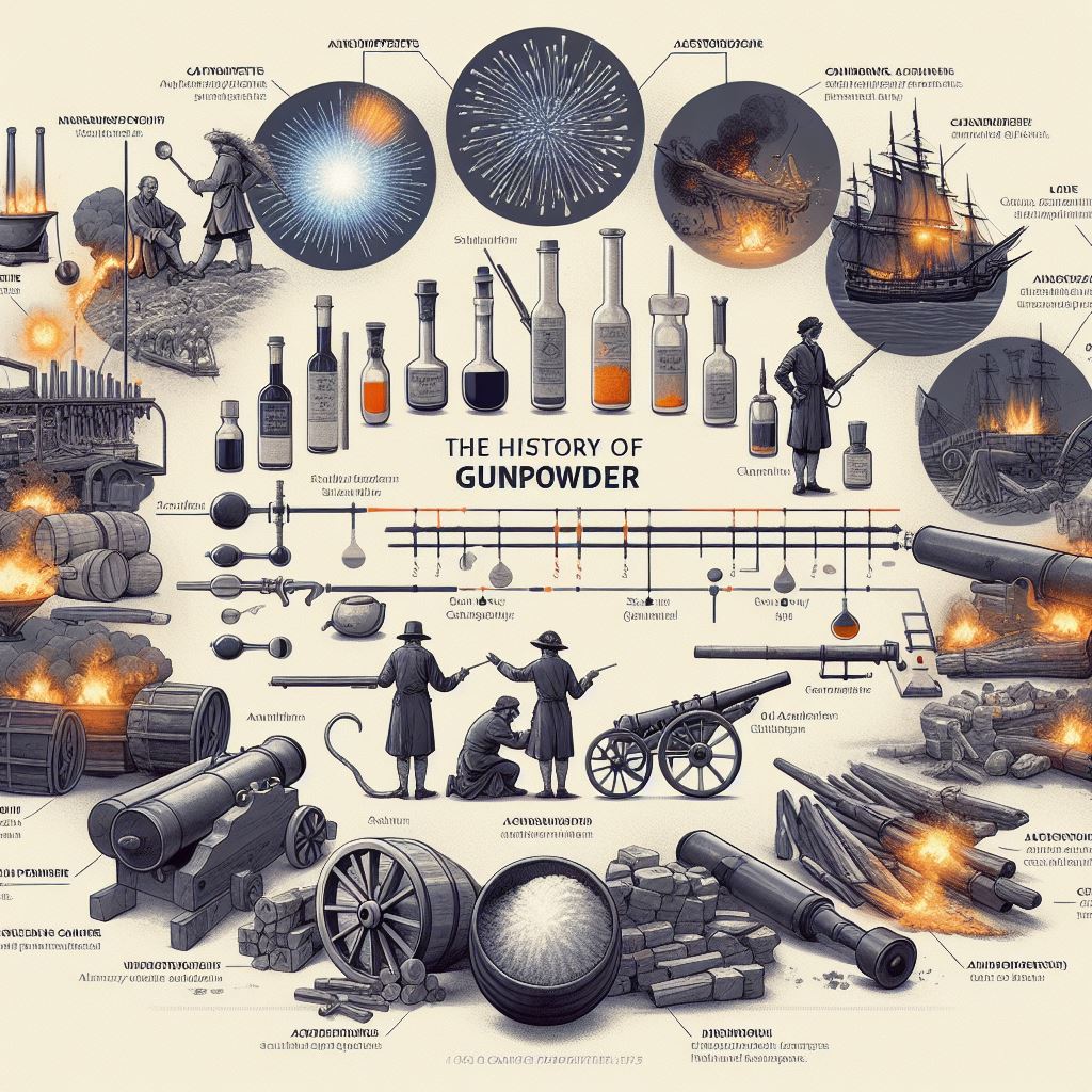 History of Gunpowder