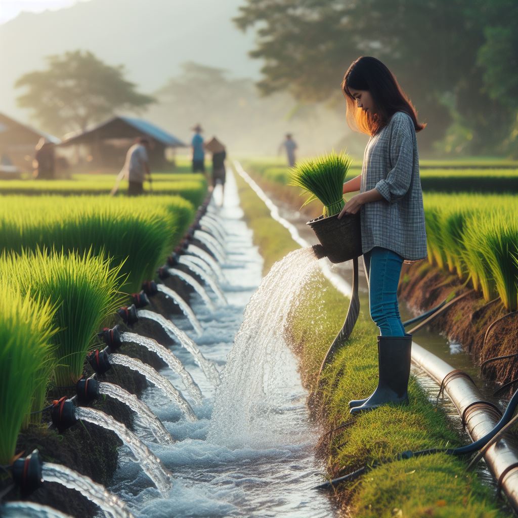 You are currently viewing Cultivating the Land: The Fascinating History of Irrigation Methods