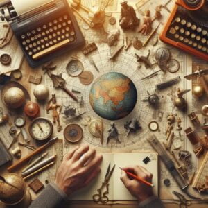 Read more about the article The Invention of Paper: From Writing Materials to High-Tech Electronics