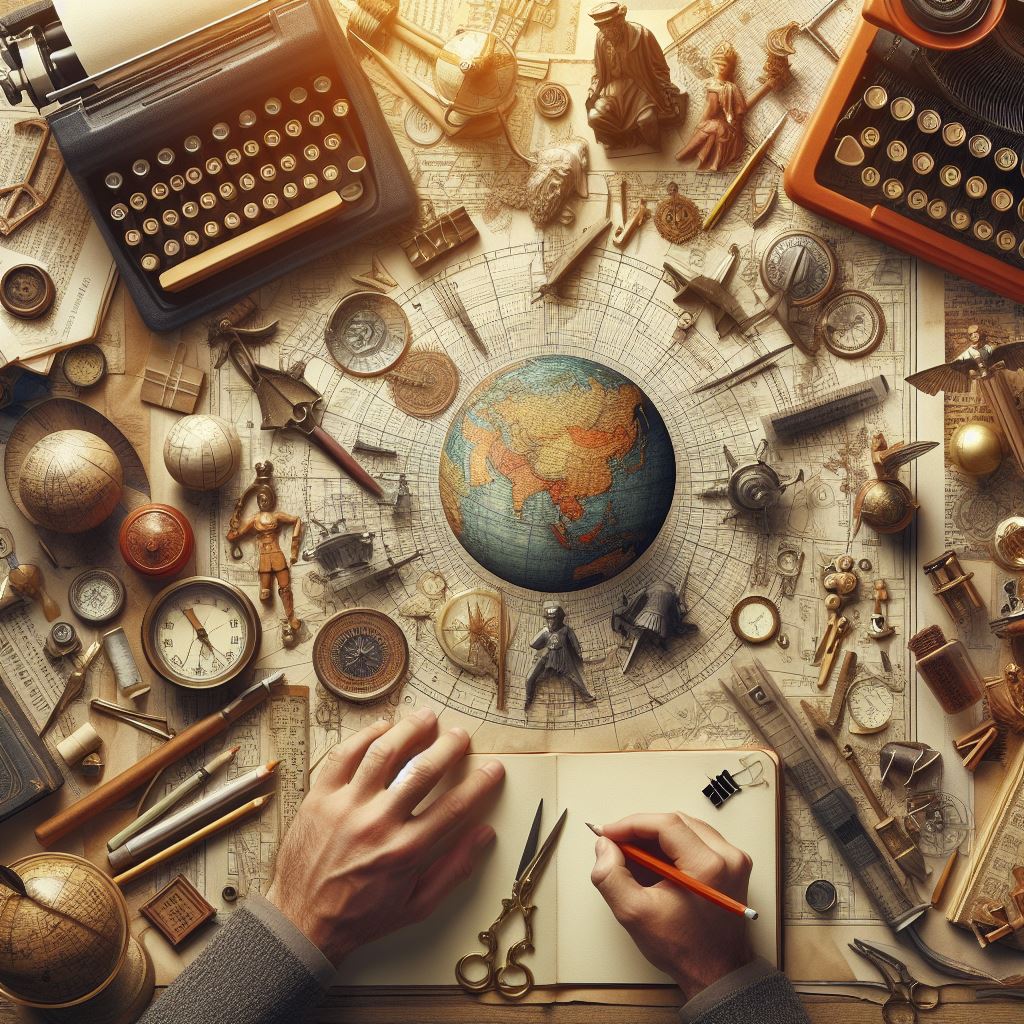 You are currently viewing The Invention of Paper: From Writing Materials to High-Tech Electronics