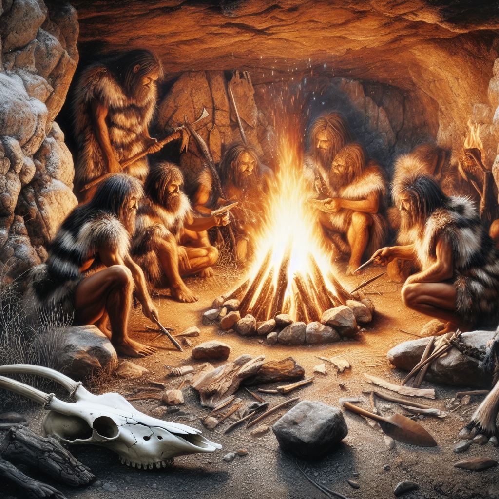 The Invention of Fire: A Powerful Turning Point in Human History ...