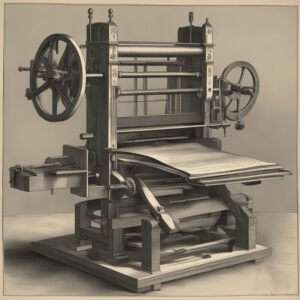 Read more about the article Printing Press- The Greatest Innovation in Human History