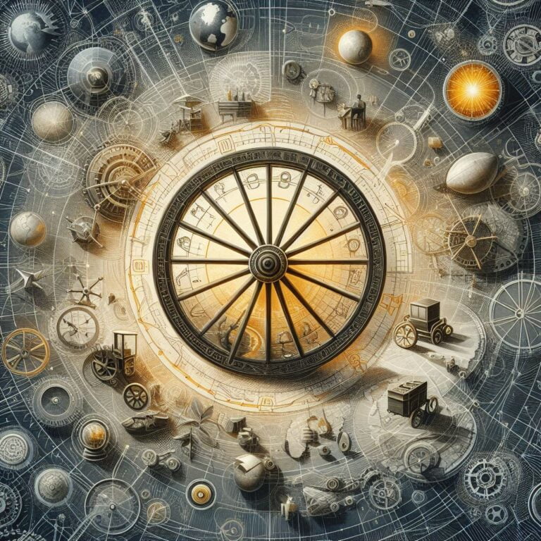 Read more about the article Invention of Wheel: Incredible history of Origins and Impact of this Ancient Invention