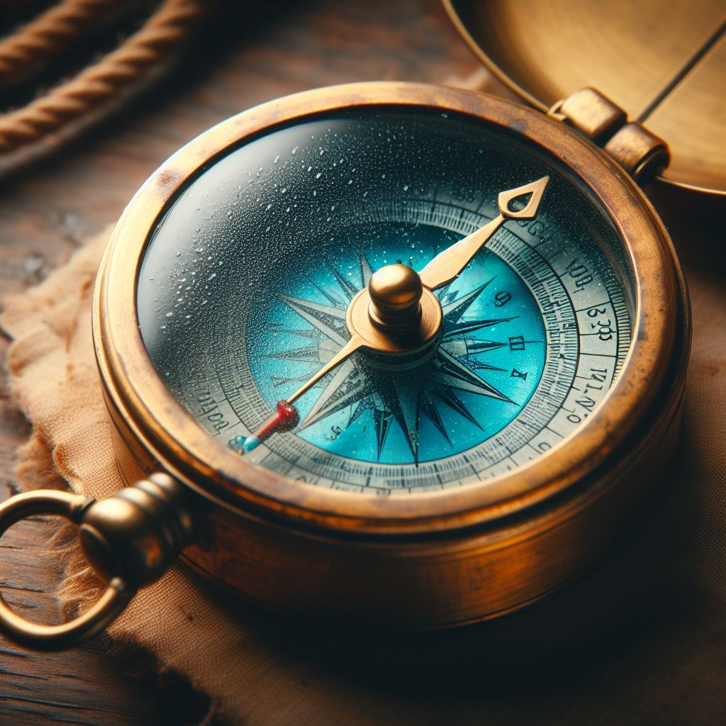 History Of Compass And Revolutionary Impact On Exploration And 