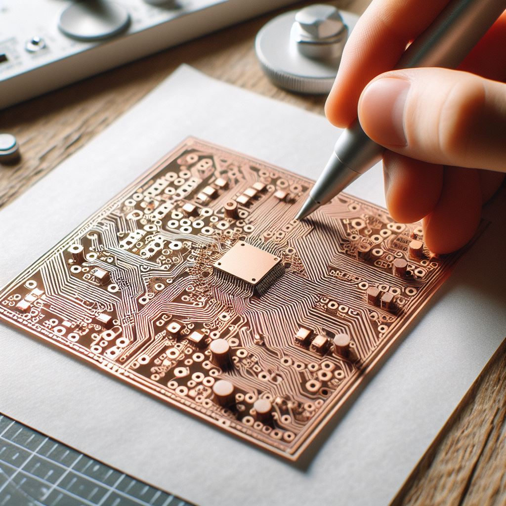 Paper-based Electronics