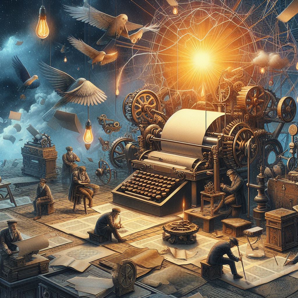 Paper impact on Democratizing Knowledge and Fueling Literacy