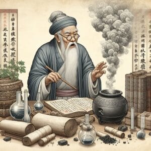 Read more about the article Invention of Gunpowder: The Revolutionary Explosive That Changed History