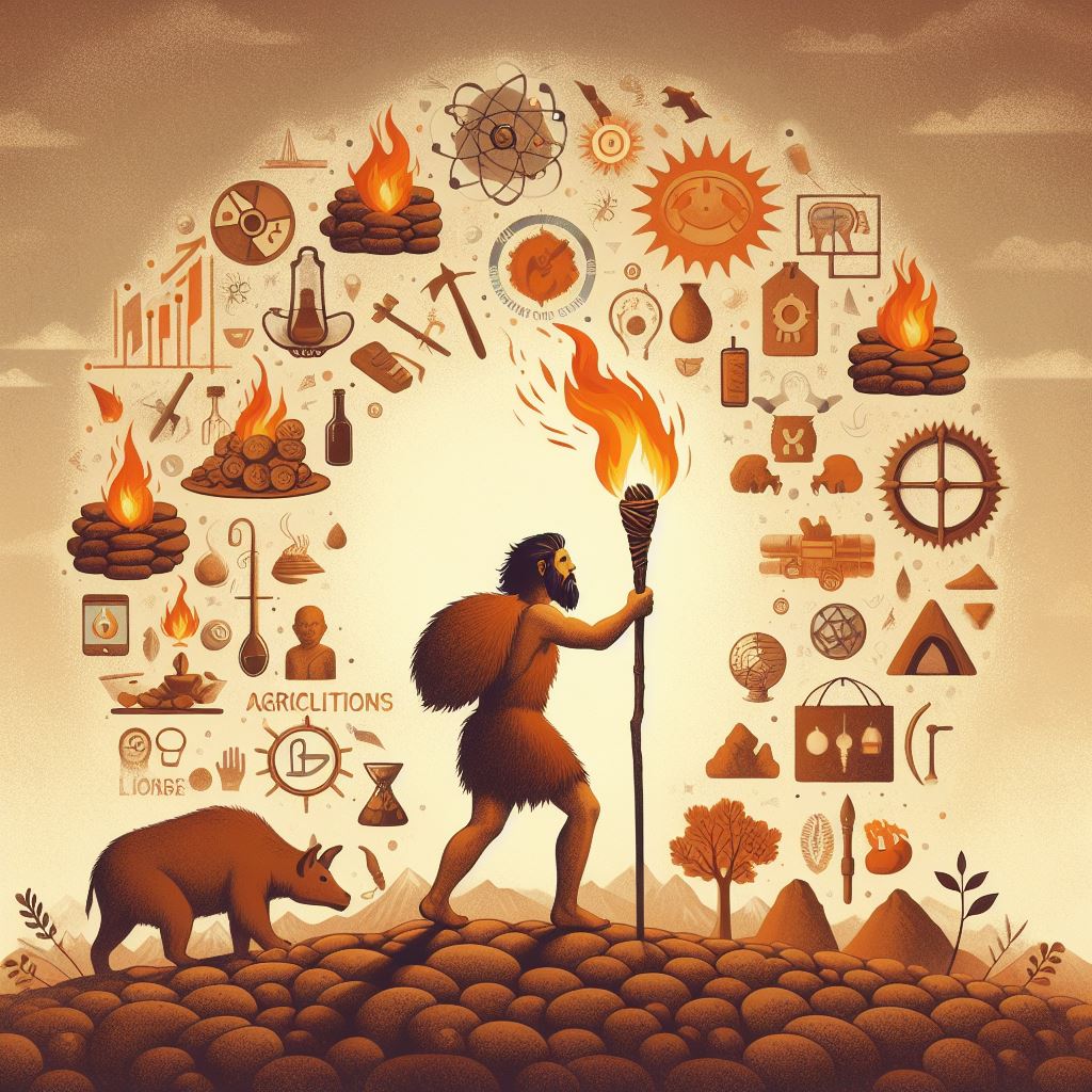 fire role in human development