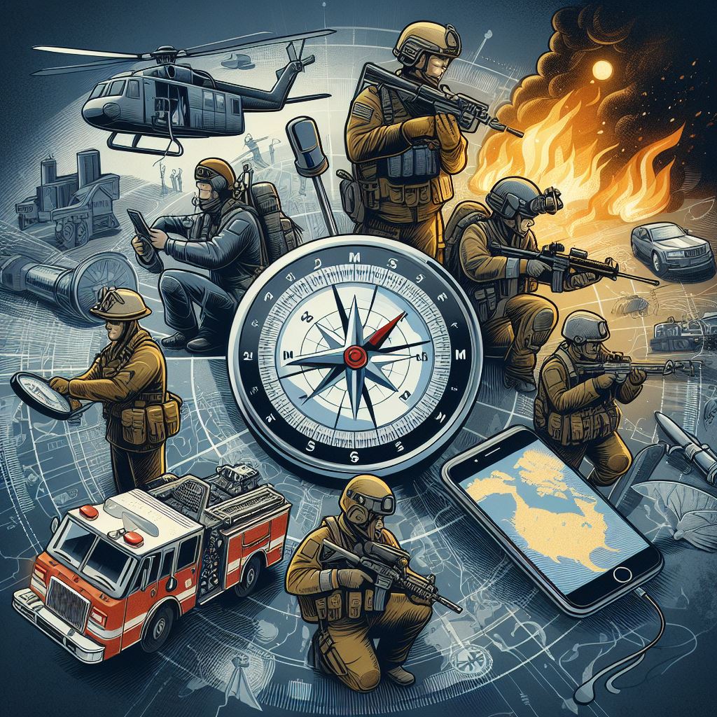 modern applications of compass