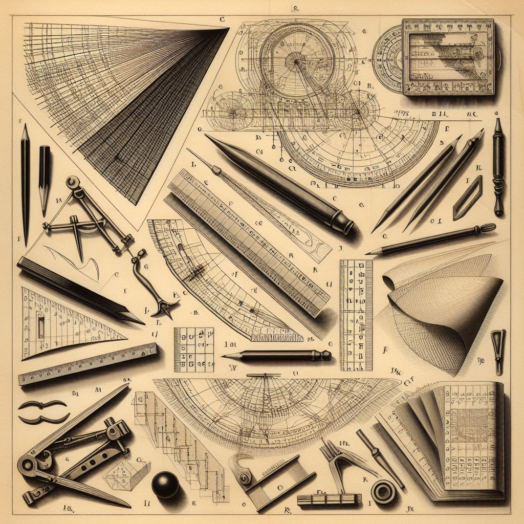 paper used for drawing and scientific purposes