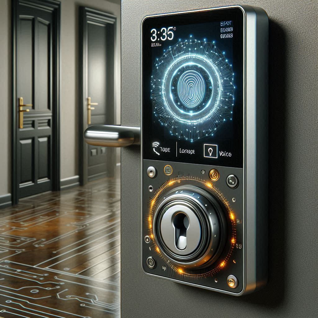 Electric Lock