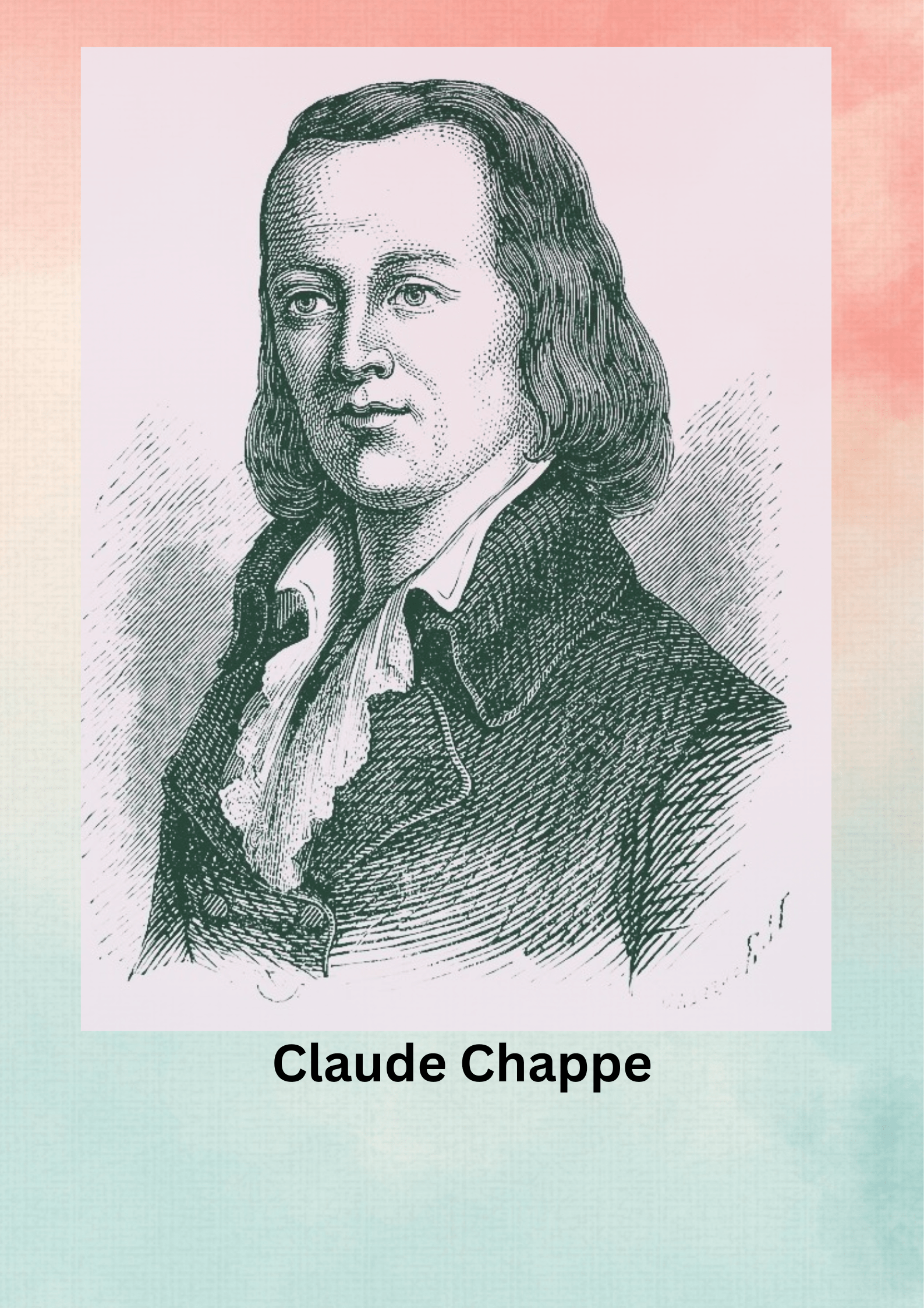 Claude Chappe