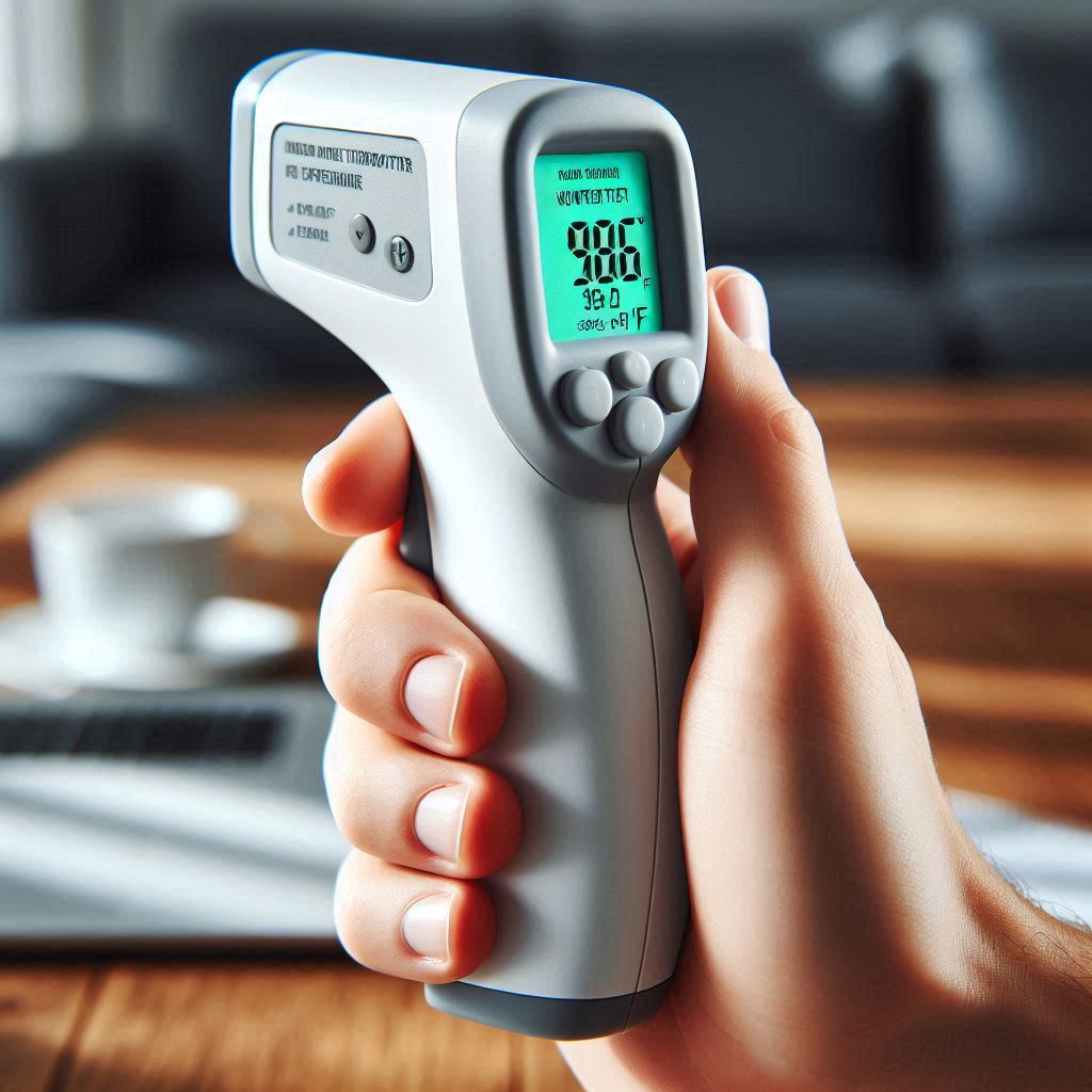 Infrared Thermometer