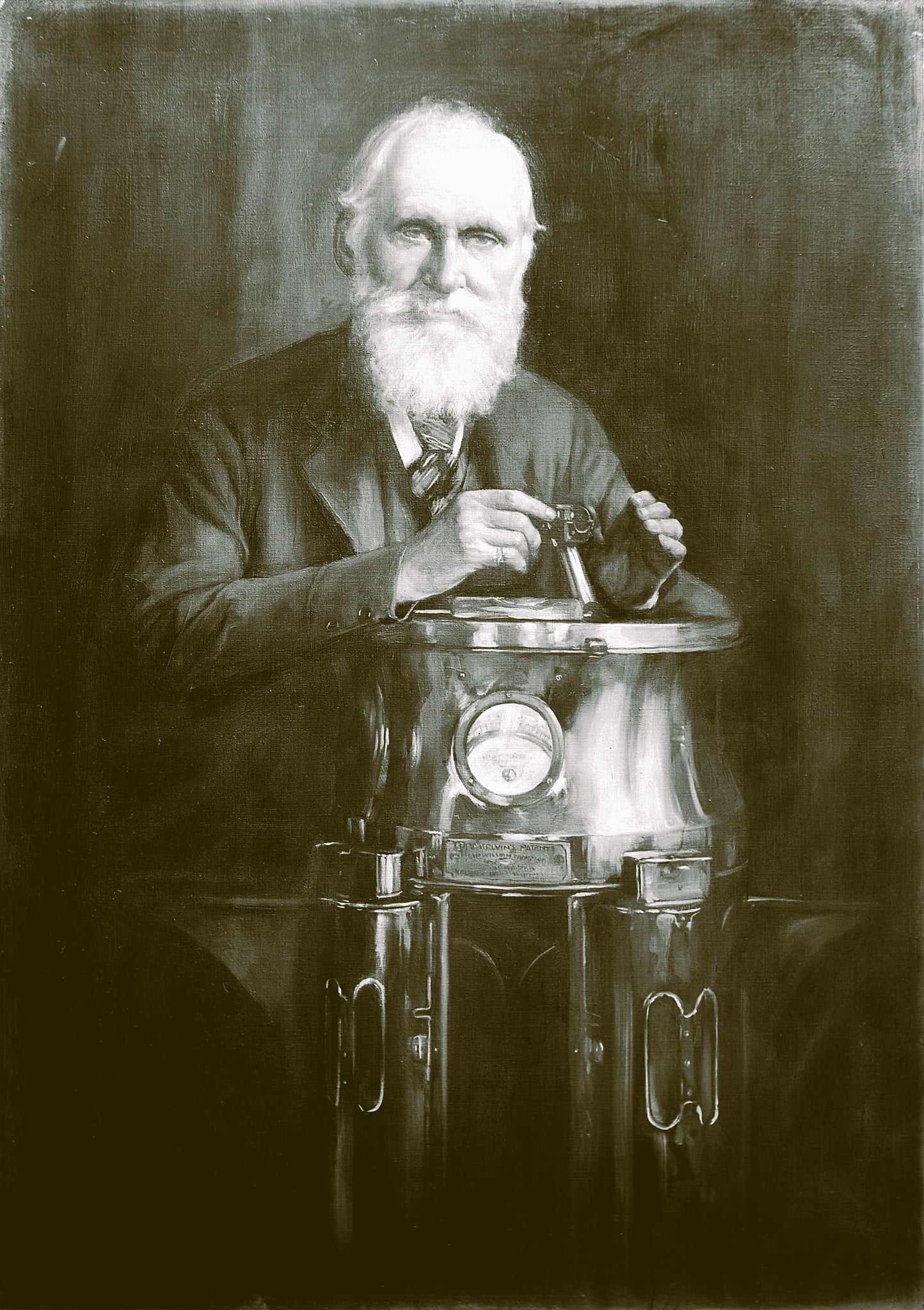 Lord Kelvin (Sir William Thomson)