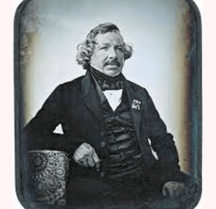 Louis Daguerre photo