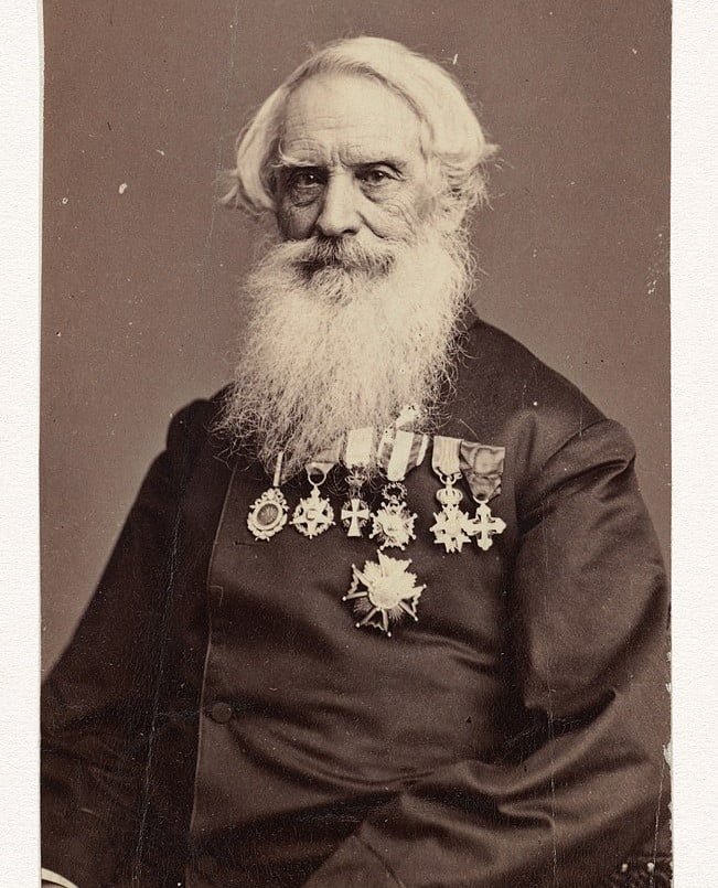 Samuel Morse- Inventor of Morse code