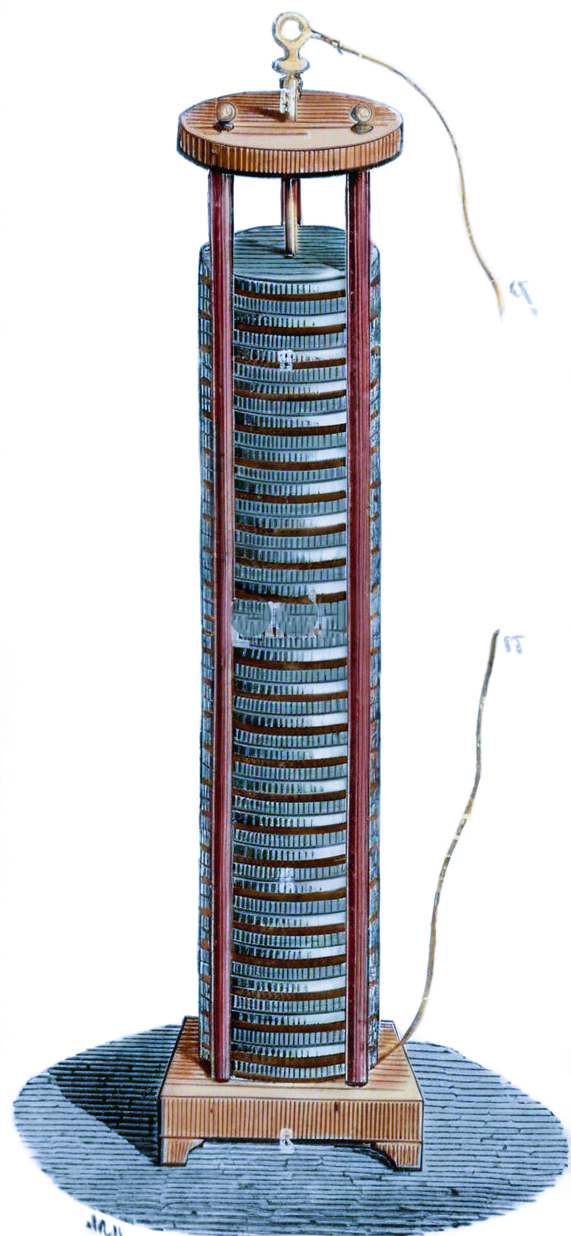 Volatic Pile