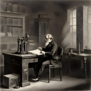 Read more about the article From Morse Code to Global Connectivity: The Fascinating Invention of Telegraph