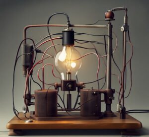 Read more about the article The Invention of The Light Bulb: The Remarkable Journey of Electric Bulb