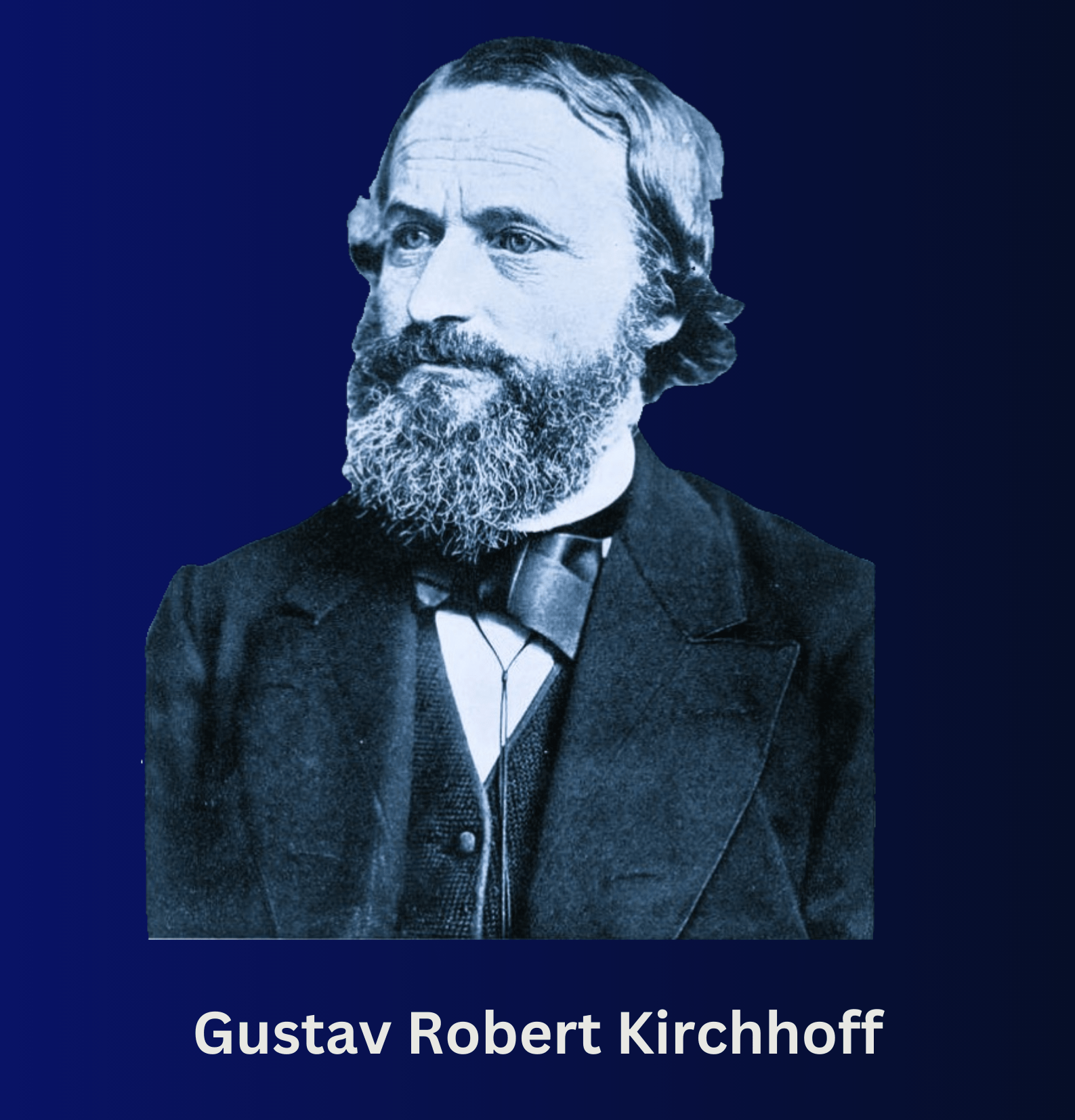 Gustav Robert Kirchhoff