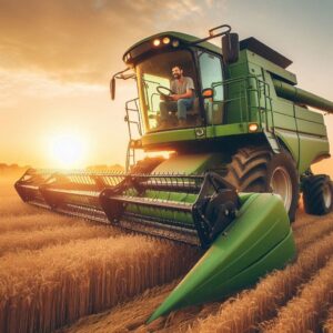 Read more about the article How the Mechanical Reaper Farming Tool Changed the Way the World Grows Food