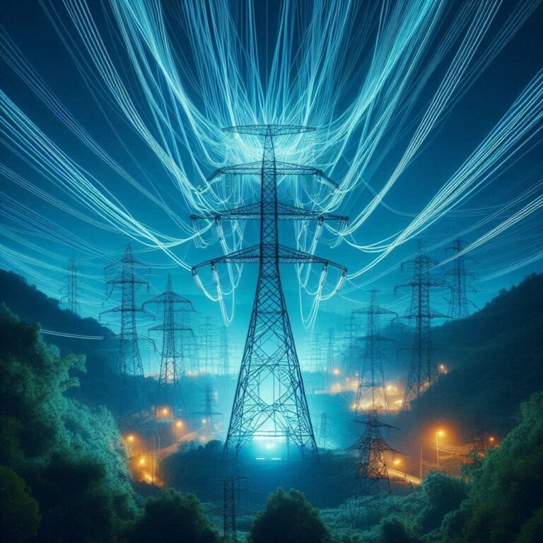 Power Invention Invention of the Electricity and Its Transformative Power - Evolution ...