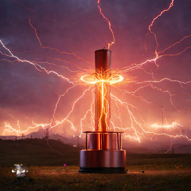 Invention of Electricity