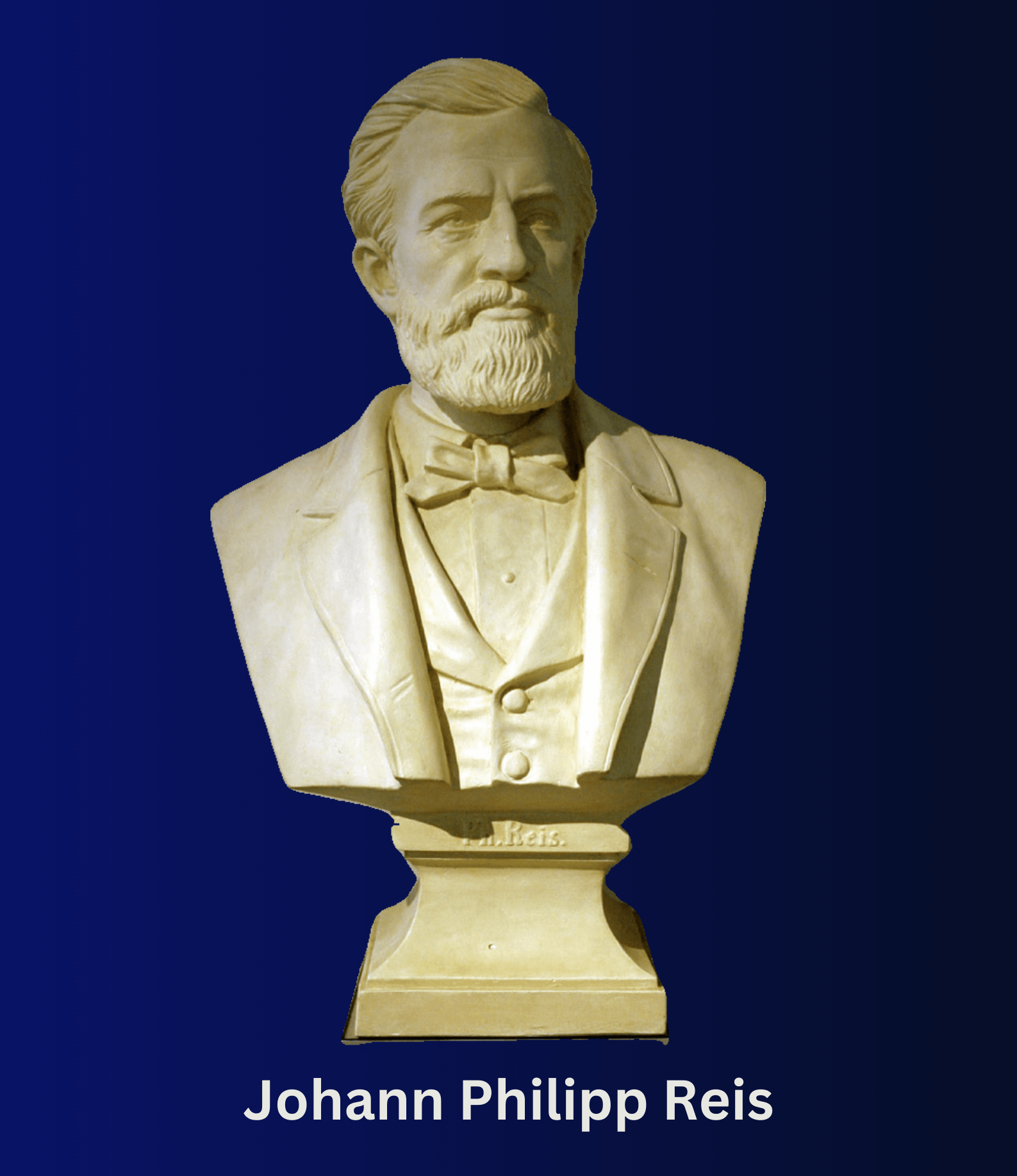 Johann Philipp Reis-Early Inventor of Telephone