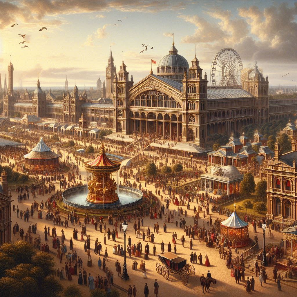 The Great Exhibition of 1851