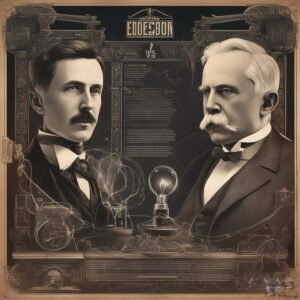 Read more about the article The War of Currents: A Battle for Power and Progress.