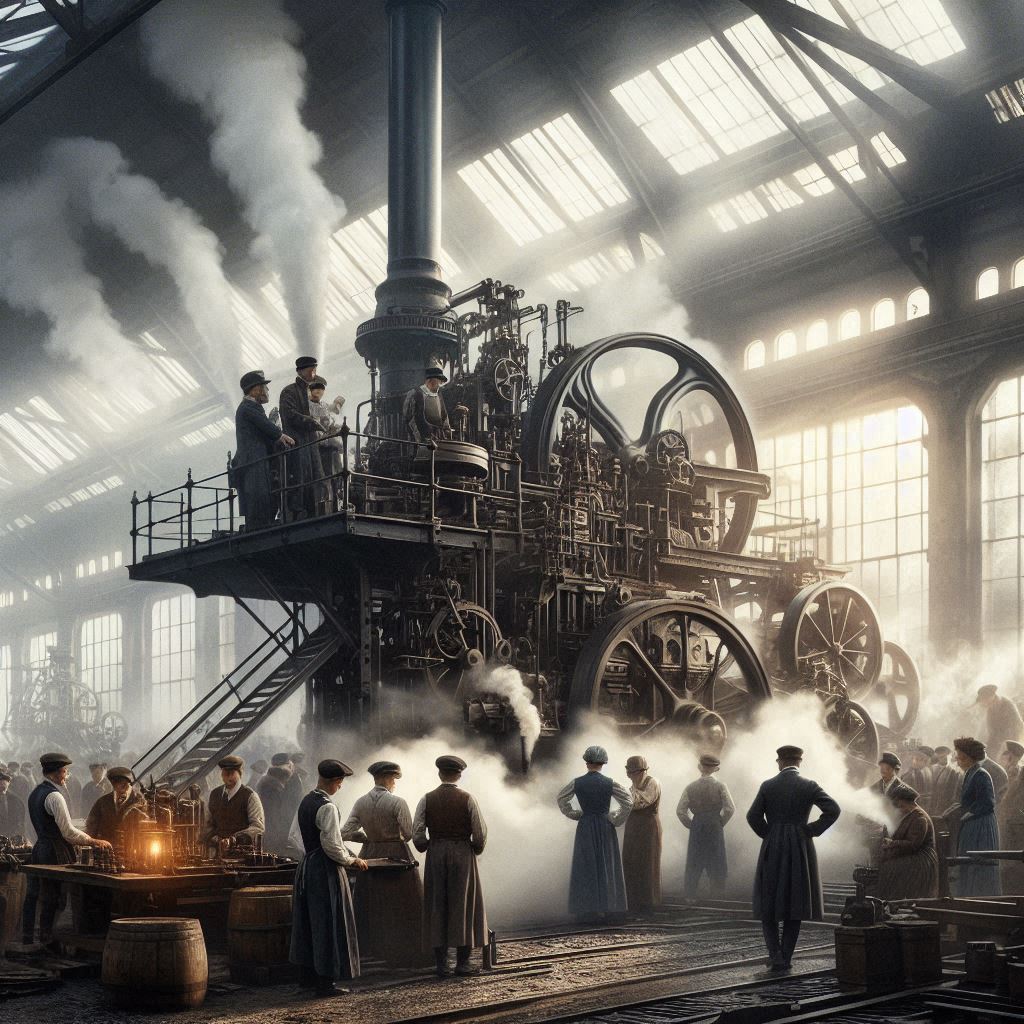 Industrial Revolution