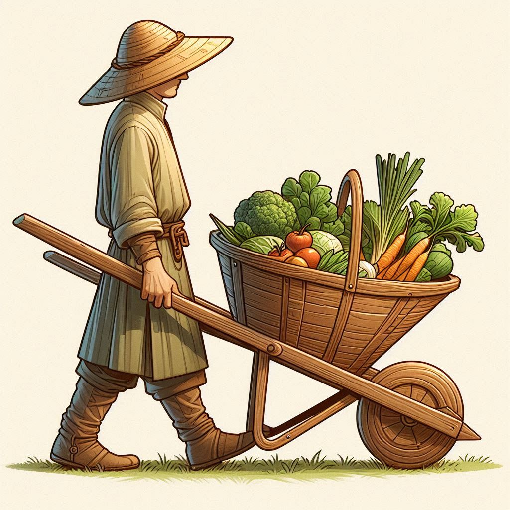 The Wheelbarrow