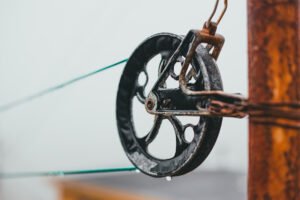 Read more about the article Pulley Power: How This Simple Machine Shaped History, Science, and Modern Life