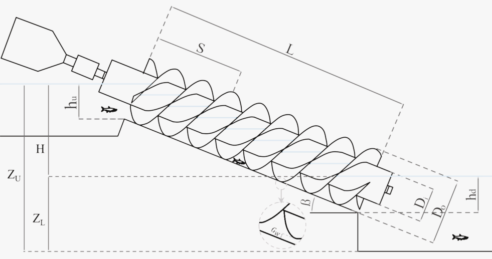 Archimedean Screw