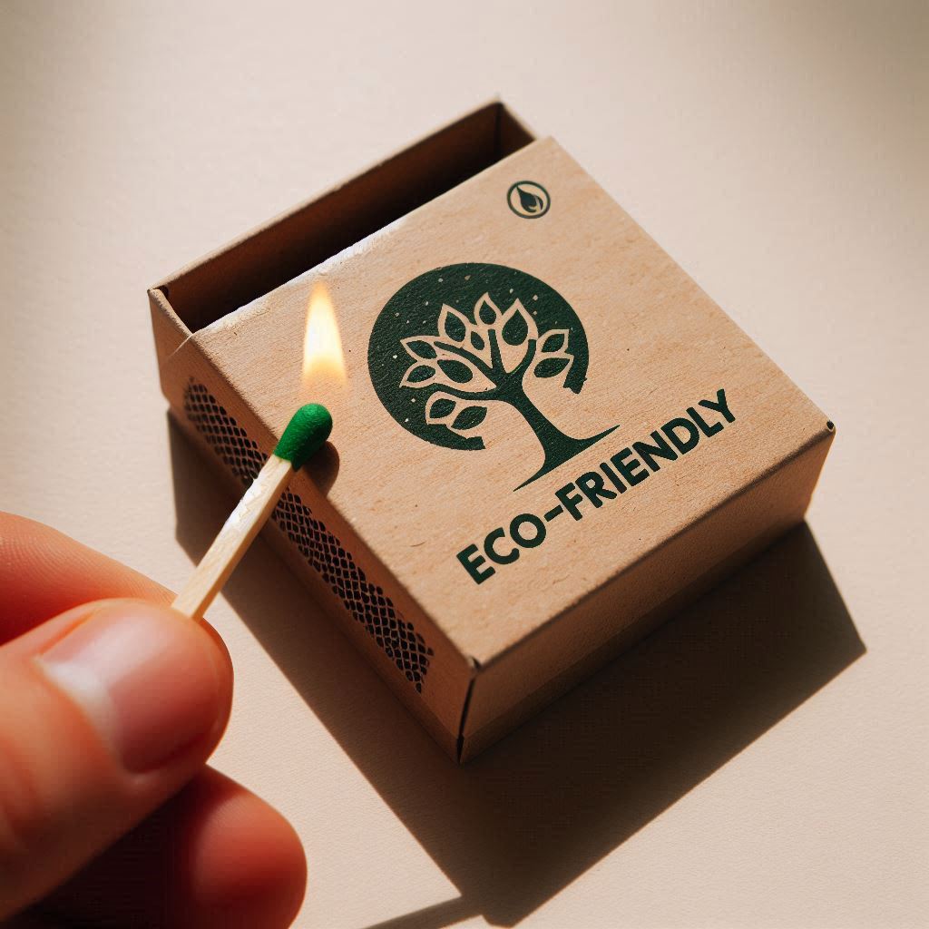 Eco Friendly Matches