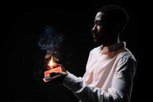 Read more about the article Illuminating History: The Invention and Evolution of Matchbox