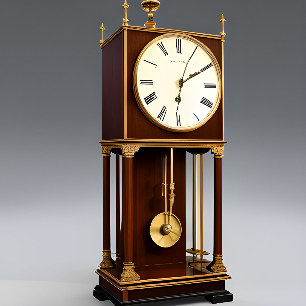 Mechanical Clock