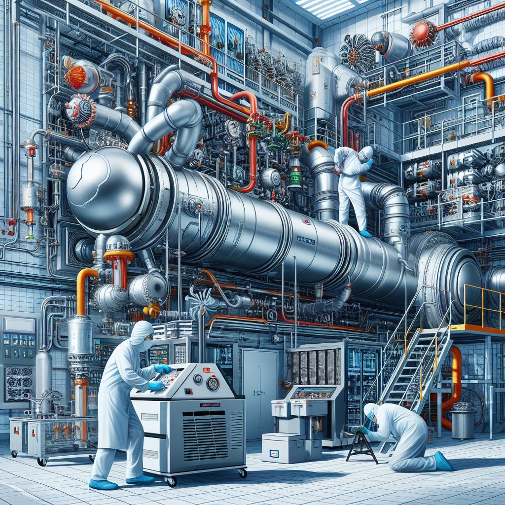 Refrigeration Application- Science, Medicine, Manufacturing