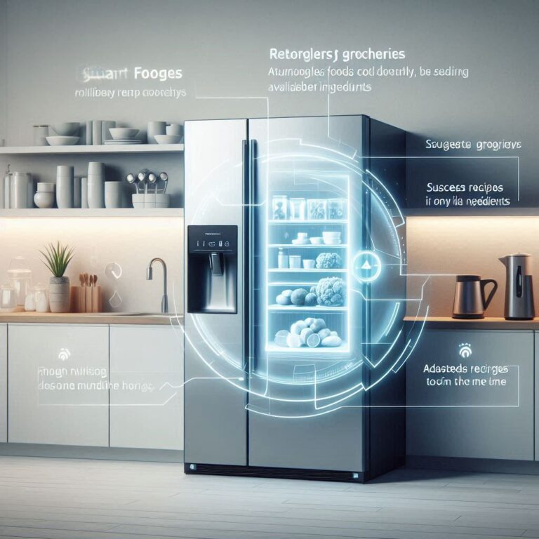 Refrigerators Innotrics Cool Invention: The Invention of Refrigerator - Evolution Of The Progress