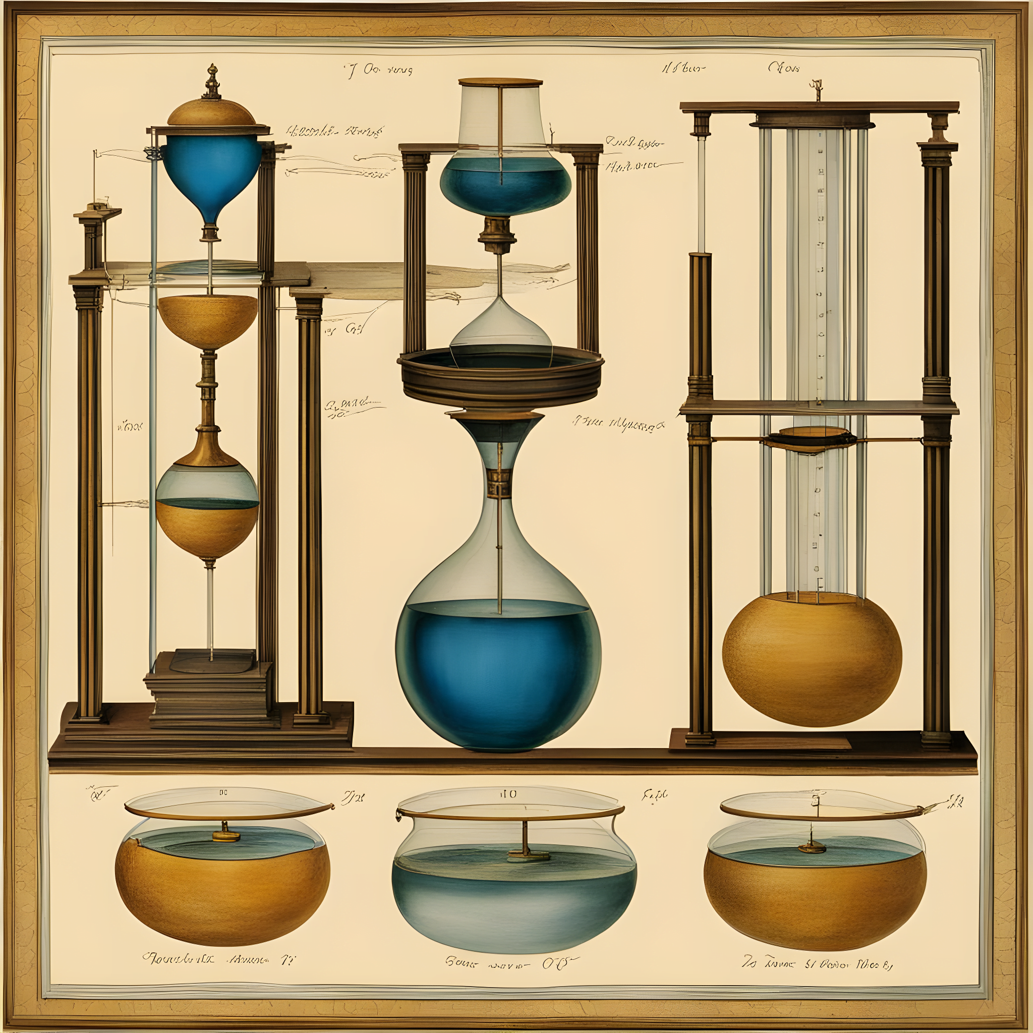 Sundials-early device to measure time
