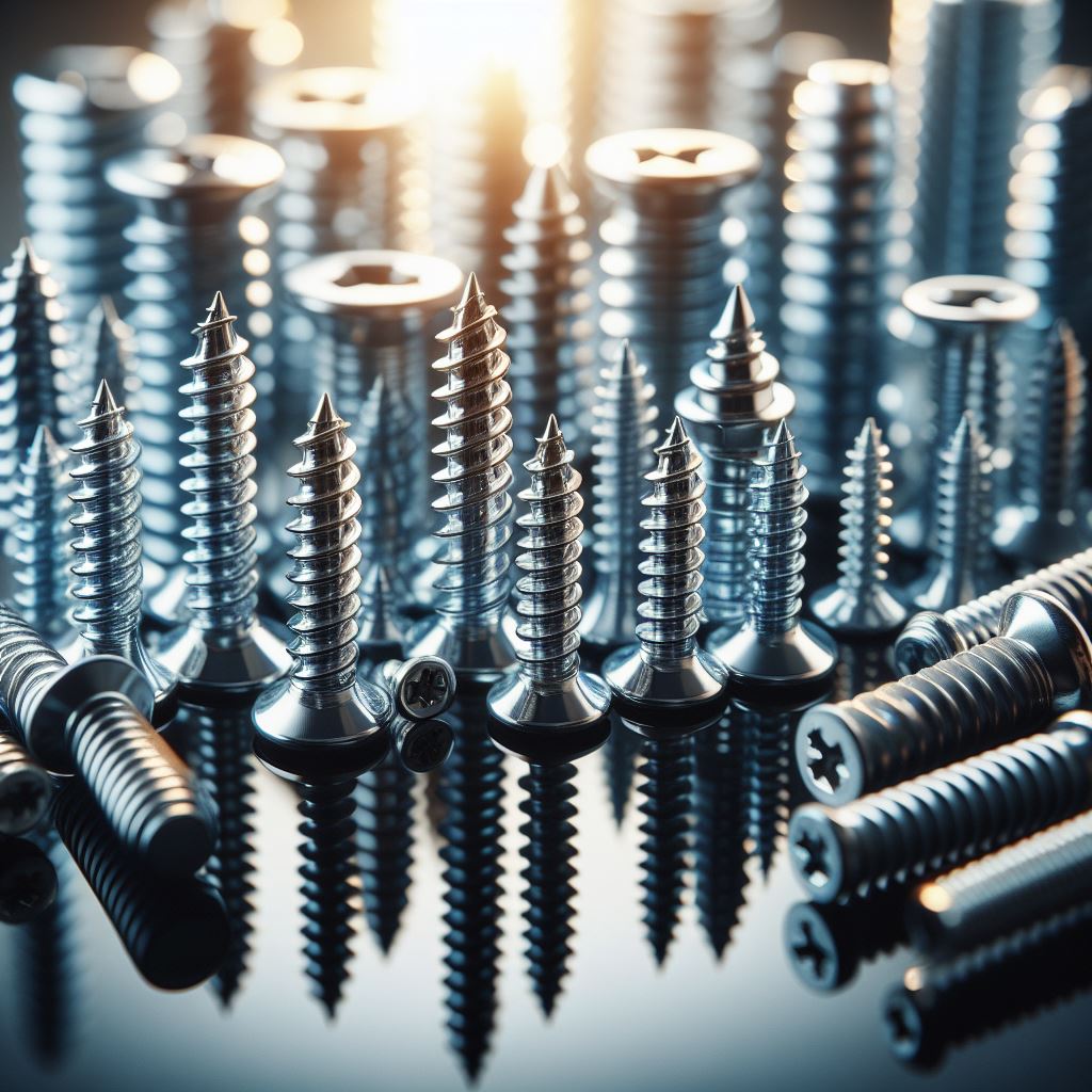 Wood Screw