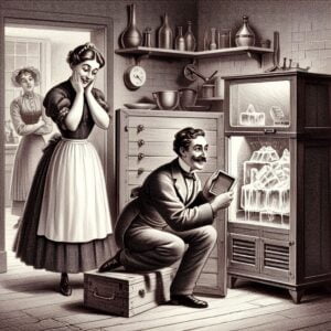 Read more about the article Cool Invention: The Invention of Refrigerator