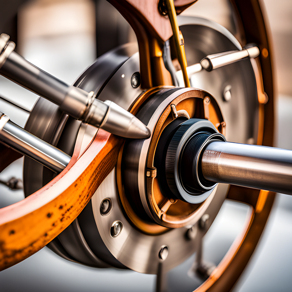 You are currently viewing The Wheel and Axle: A Timeless Invention that Keeps the World Rolling