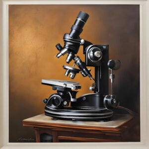 Invention of Microscope