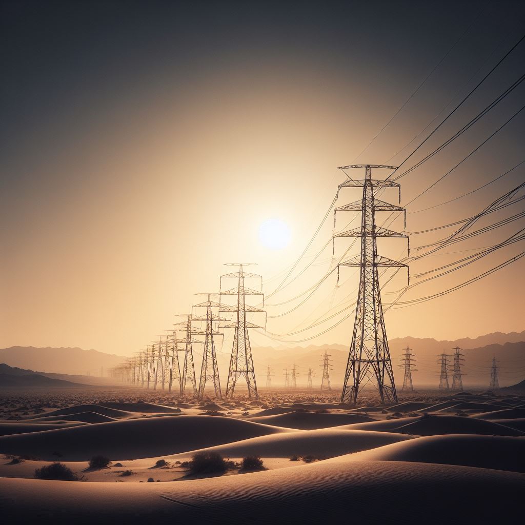 Long-Distance Electricity Transmission