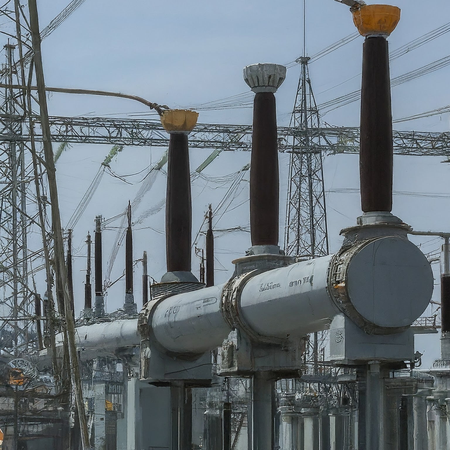 Power Transformers