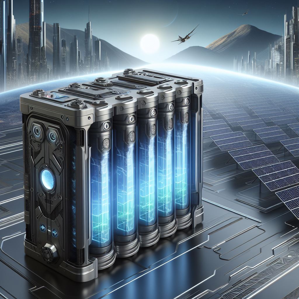 The Future of Batteries