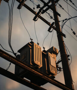 Invention and history of transformer